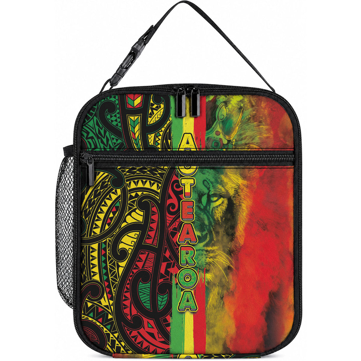 Aotearoa Reggae Lunch Bag