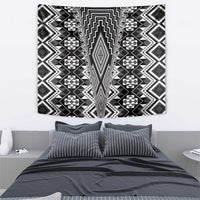 Aotearoa Tukutuku and Poutama Motif Classic Tapestry LT03 - Polynesian Pride
