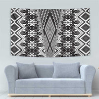 Aotearoa Tukutuku and Poutama Motif Classic Tapestry LT03 - Polynesian Pride