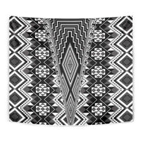 Aotearoa Tukutuku and Poutama Motif Classic Tapestry LT03 - Polynesian Pride