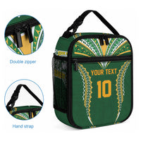 Custom Cook Islands Rugby League Lunch Bag