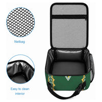 Custom Cook Islands Rugby League Lunch Bag