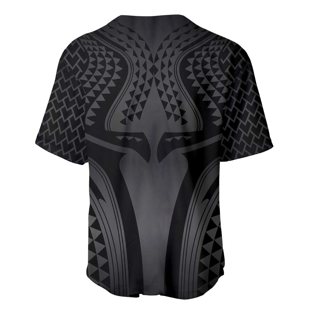 Hawaiian Kakau Art Tattoos Aquaman Style Baseball Jersey Special Edition LT03 - Polynesian Pride