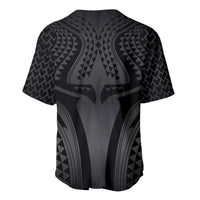 Hawaiian Kakau Art Tattoos Aquaman Style Baseball Jersey Special Edition LT03 - Polynesian Pride