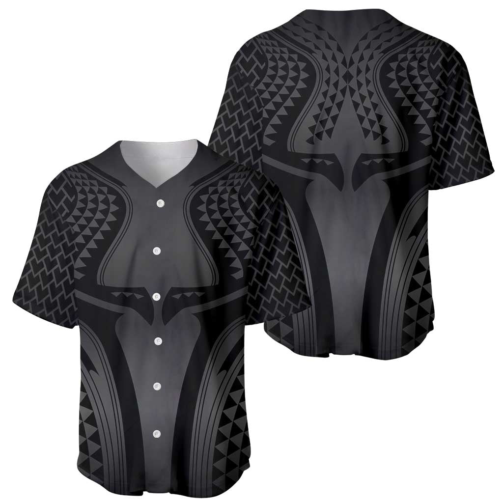 Hawaiian Kakau Art Tattoos Aquaman Style Baseball Jersey Special Edition LT03 - Polynesian Pride