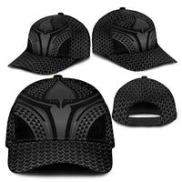 Hawaiian Kakau Art Tattoos Aquaman Style Classic Cap Special Edition - Polynesian Pride