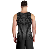Hawaiian Kakau Art Tattoos Aquaman Style Men Tank Top Special Edition - Polynesian Pride