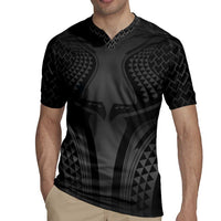 Hawaiian Kakau Art Tattoos Aquaman Style Rugby Jersey Special Edition - Polynesian Pride