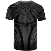 Hawaiian Kakau Art Tattoos Aquaman Style T Shirt Special Edition - Polynesian Pride