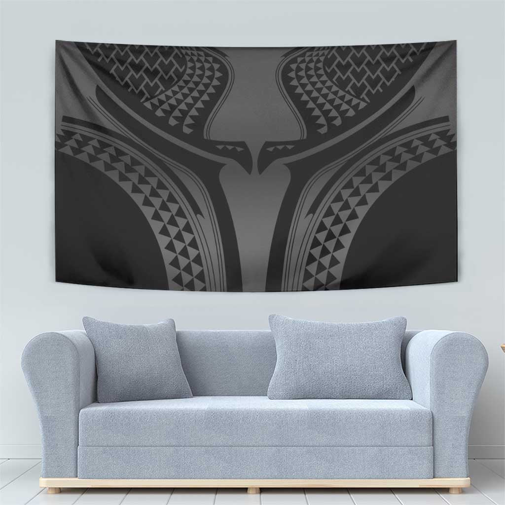 Hawaiian Kakau Art Tattoos Aquaman Style Tapestry Special Edition - Polynesian Pride