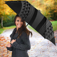 Hawaiian Kakau Art Tattoos Aquaman Style Umbrella Special Edition - Polynesian Pride