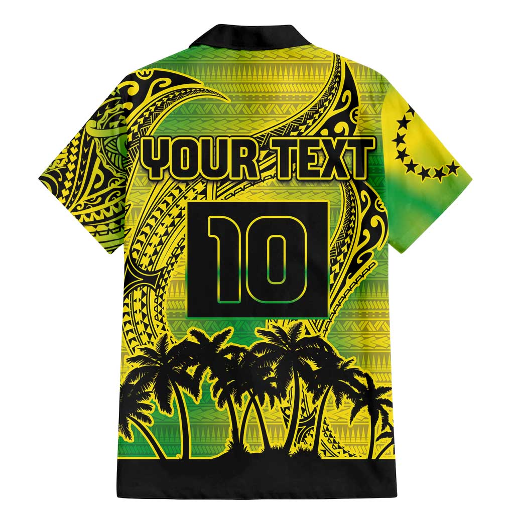 Cook Islands Marathon 2025-Pursuit in Paradise Family Matching Mermaid Dress and Hawaiian Shirt Special Edition LT03 - Polynesian Pride