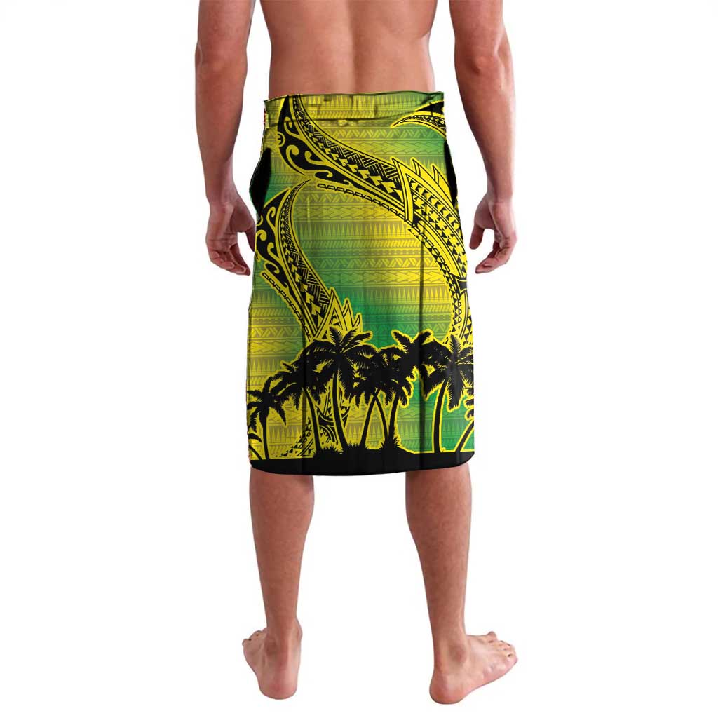 Cook Islands Marathon 2025-Pursuit in Paradise Lavalava Special Edition