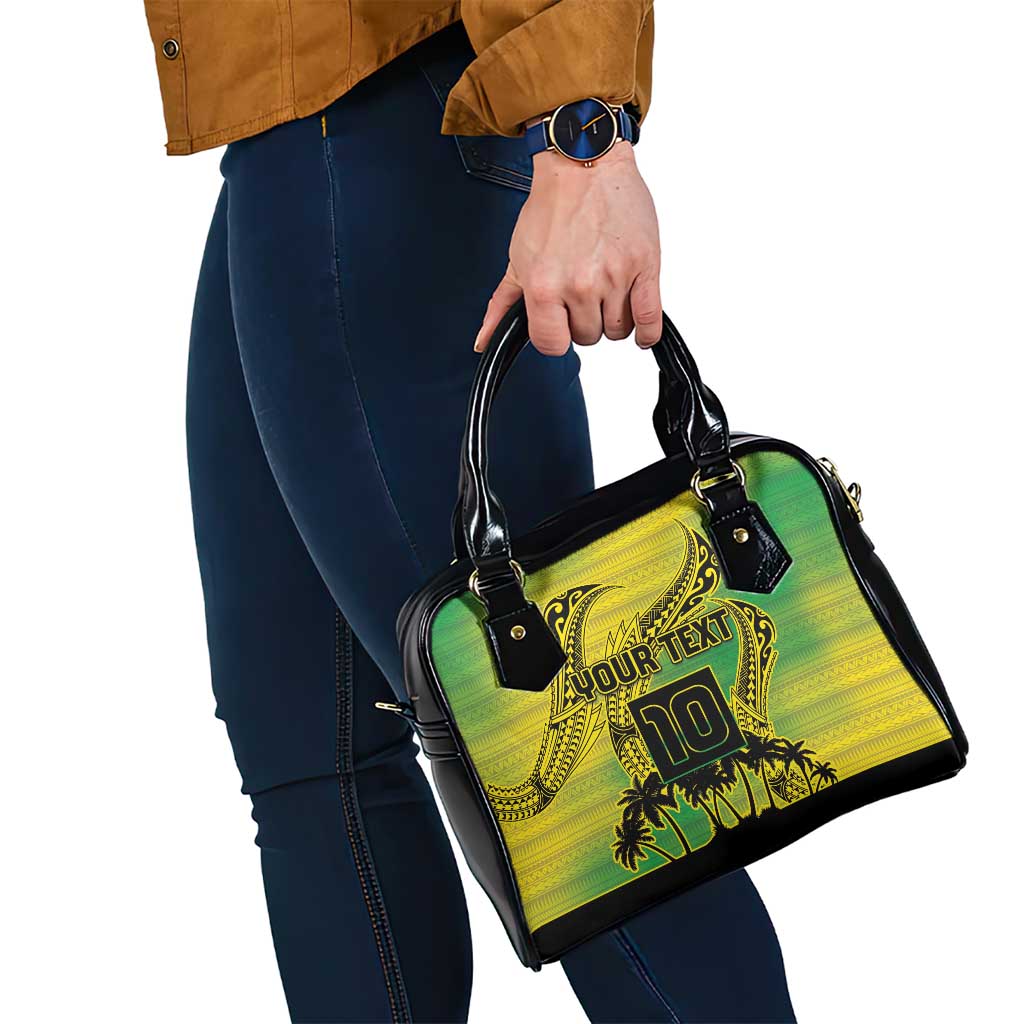 Cook Islands Marathon 2025-Pursuit in Paradise Shoulder Handbag Special Edition