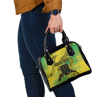 Cook Islands Marathon 2025-Pursuit in Paradise Shoulder Handbag Special Edition