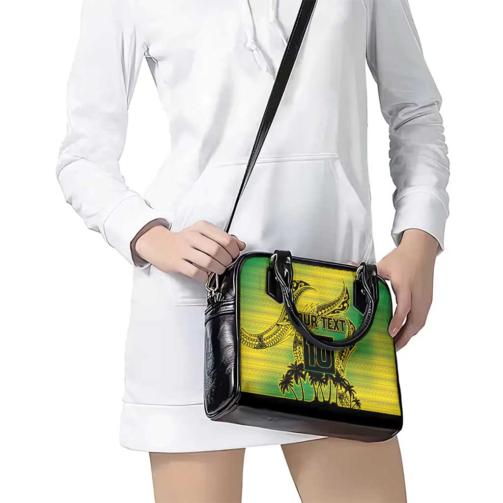 Cook Islands Marathon 2025-Pursuit in Paradise Shoulder Handbag Special Edition