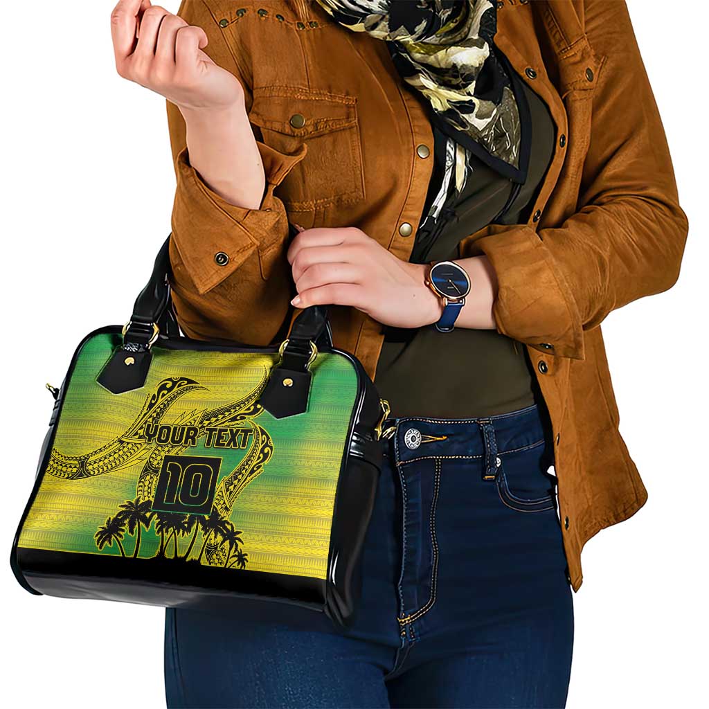 Cook Islands Marathon 2025-Pursuit in Paradise Shoulder Handbag Special Edition