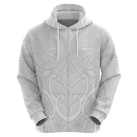 Samoan Traditional Art Tattoos Hoodie Tatau Roman Reigns White Color LT03 - Polynesian Pride