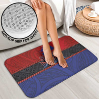 Samoan DNA-Proud of Samoa Bathroom Set Polynesian Patterns - Polynesian Pride