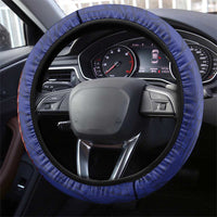 Samoan DNA-Proud of Samoa Steering Wheel Cover Polynesian Patterns - Polynesian Pride