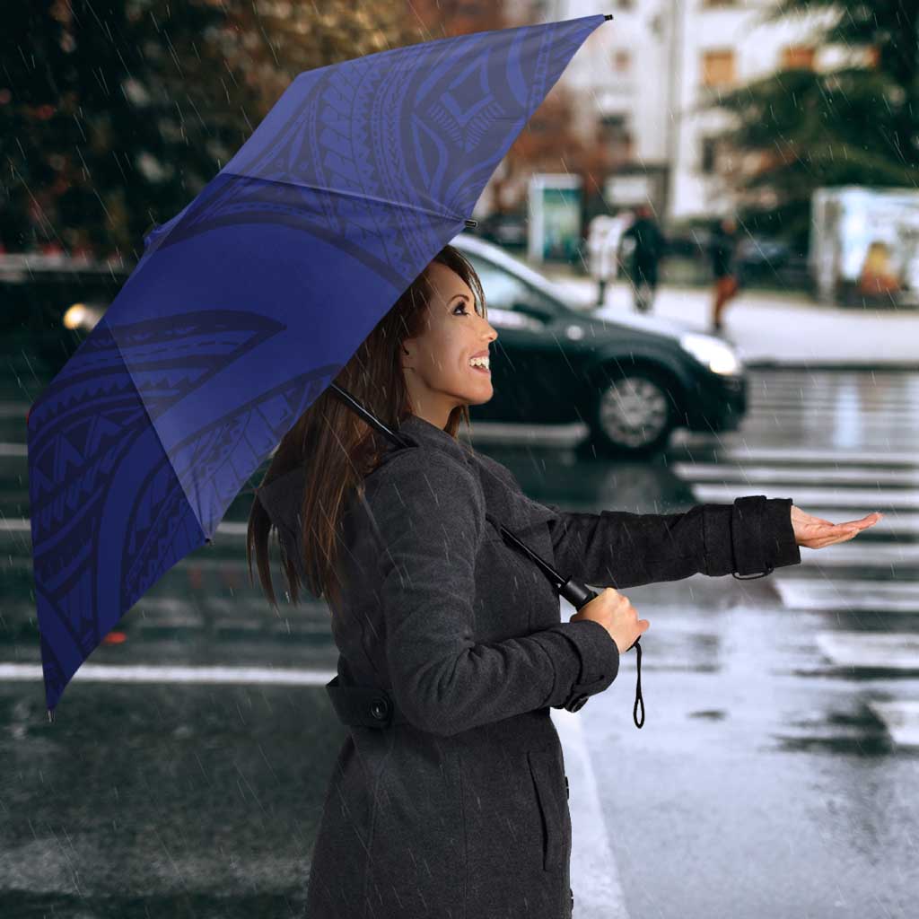 Samoan DNA-Proud of Samoa Umbrella Polynesian Patterns - Polynesian Pride