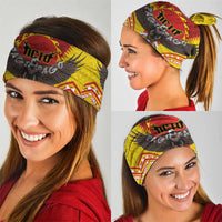 American Samoa Fautasi Race Neck Gaiter Pago Pago-Aeto Samoan Tattoo and Eagle LT03 - Polynesian Pride