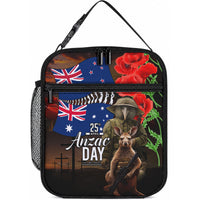 New Zealand and Australia ANZAC Day Lunch Bag