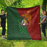 Papua New Guinea East Sepik Province Quilt Tribal Crocodile Birds of Paradise Melanesian Tattoo LT03 - Polynesian Pride