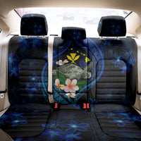 Hawaii Turtle Plumeria Flower Fanciful Back Car Seat Cover LT03 - Polynesian Pride
