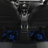 Hawaii Turtle Plumeria Flower Fanciful Car Mats