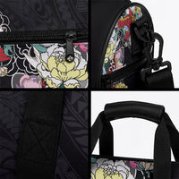 Hawaiian and Japanese Together Duffle Bag