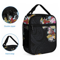 Hawaiian and Japanese Together Lunch Bag
