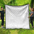 Tonga White Sunday Quilt Tongan Tribal Heritage Tattoos - Polynesian Pride