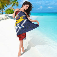 Kiribati Independence Day Sarong Polynesian and Melanesian Art Tattoo