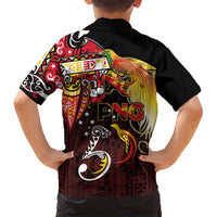 Papua New Guinea 2025 Hawaiian Shirt 50th Independence Day Anniversary