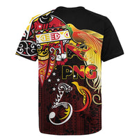 Papua New Guinea 2025 Rugby Jersey 50th Independence Day Anniversary