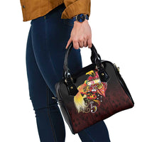 Papua New Guinea 2025 Shoulder Handbag 50th Independence Day Anniversary