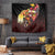 Papua New Guinea 2025 Tapestry 50th Independence Day Anniversary