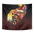 Papua New Guinea 2025 Tapestry 50th Independence Day Anniversary