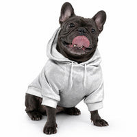 Lotu Tamaiti Samoan Art Tattoo Polynesian Pattern Pet Hoodie