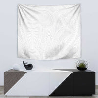 Lotu Tamaiti Samoan Art Tattoo Polynesian Pattern Tapestry