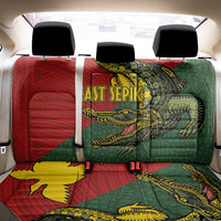 Sepik River Crocodile & Arts Festival Melanesian Pattern Back Car Seat Cover LT03 - Polynesian Pride