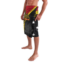Papua New Guinea Independence Day Lavalava Bird-of-paradise Melanesian Tattoo LT03 - Polynesian Pride