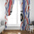 Custom Philippines Champions Football Jersey Window Curtain