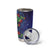Matariki New Zealand Maori and Pohutukawa Tumbler Cup Galaxy Blue Sky Style