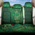 Matariki New Zealand Maori Silver Fern Back Car Seat Cover Galaxy Green Sky Style