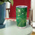 Matariki New Zealand Maori Silver Fern Tumbler Cup Galaxy Green Sky Style