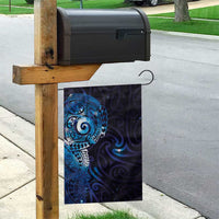 Matariki New Zealand Maori Koru Art Tattoo Garden Flag New Year Galaxy Blue Sky Style LT03 - Polynesian Pride