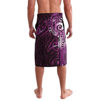 Matariki New Zealand Maori Koru Art Tattoo Lavalava New Year Galaxy Pink Sky Style LT03 - Polynesian Pride