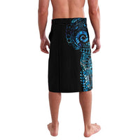 New Zealand Maori Koru Art Traditional Tattoo Lavalava Paua Shell LT03 - Polynesian Pride